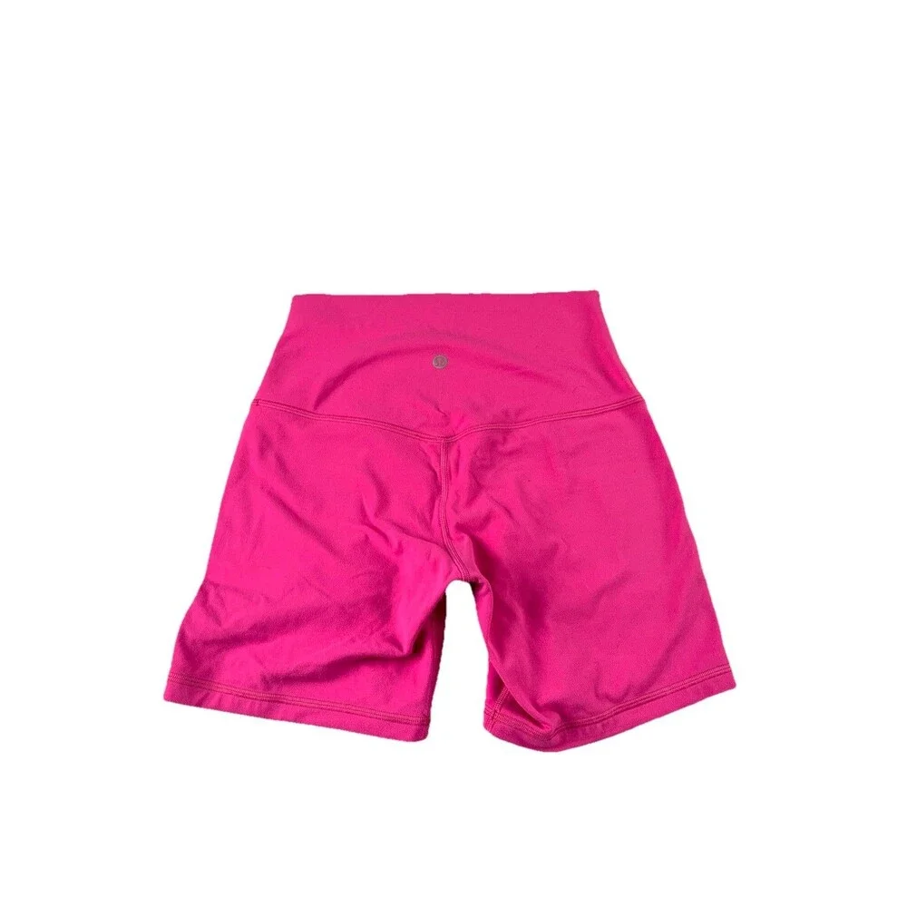 Lululemon Align Short 6” Inseam Size 6